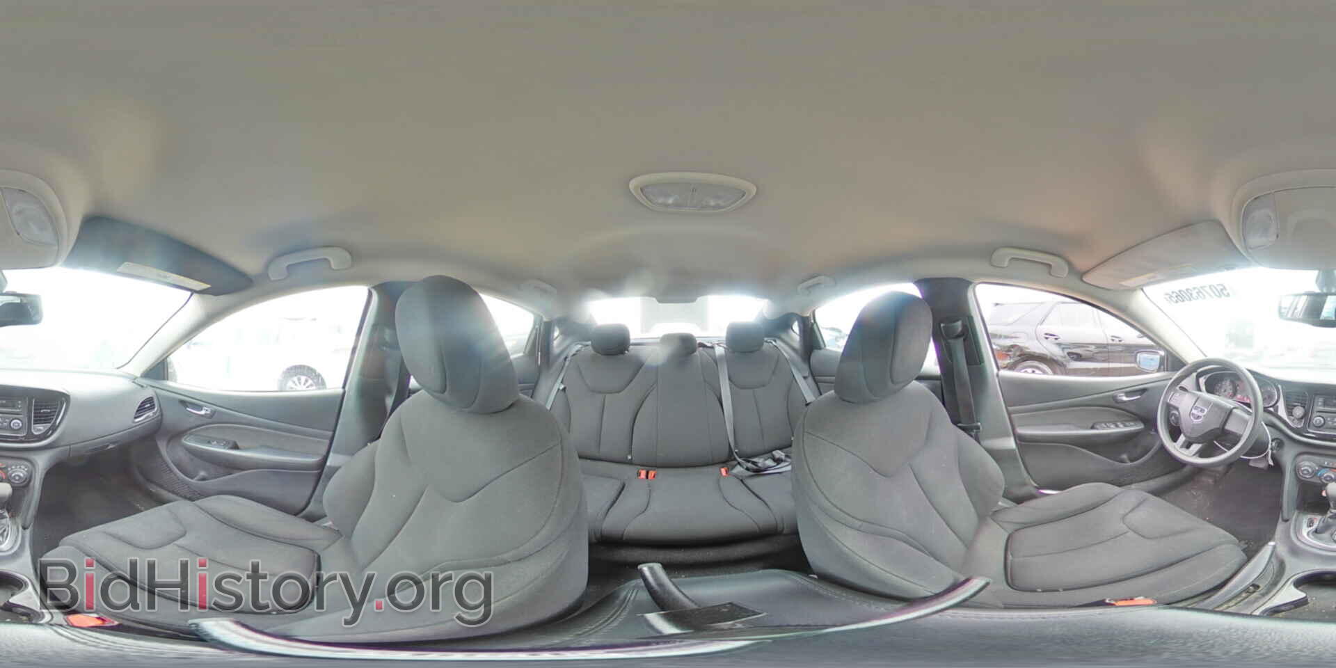2013 DODGE DART - VIN: 1C3CDFAA2DD103290 - Photo 14