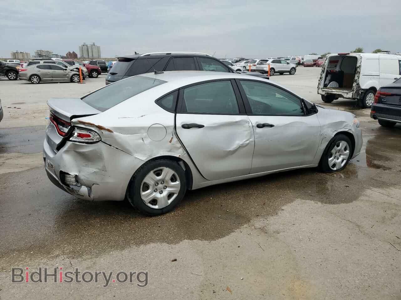 2013 DODGE DART - VIN: 1C3CDFAA2DD103290 - Photo 3