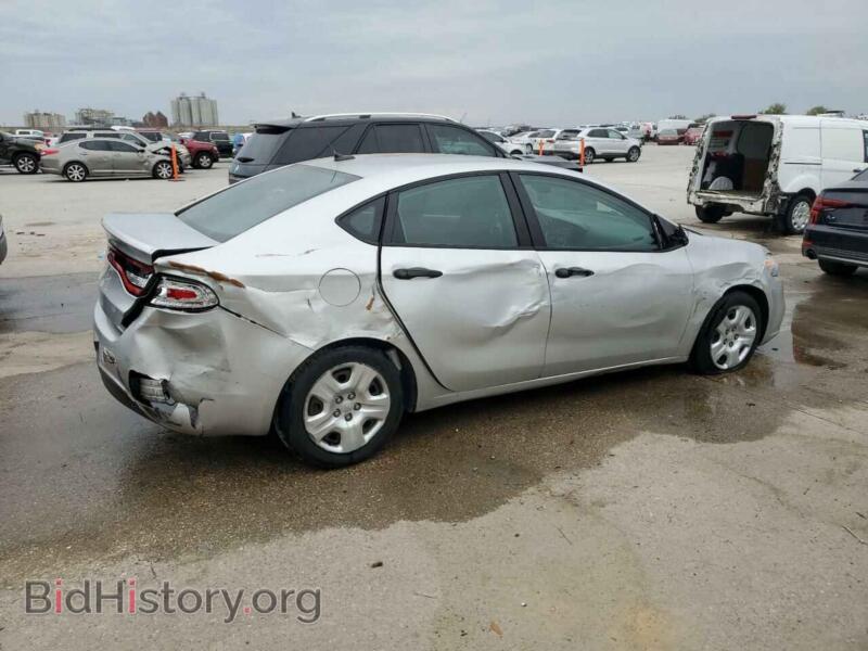 2013 Dodge DART (VIN 1C3CDFAA2DD103290) — фото 3 из 14