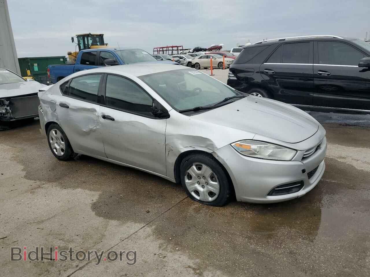 2013 DODGE DART - VIN: 1C3CDFAA2DD103290 - Photo 4