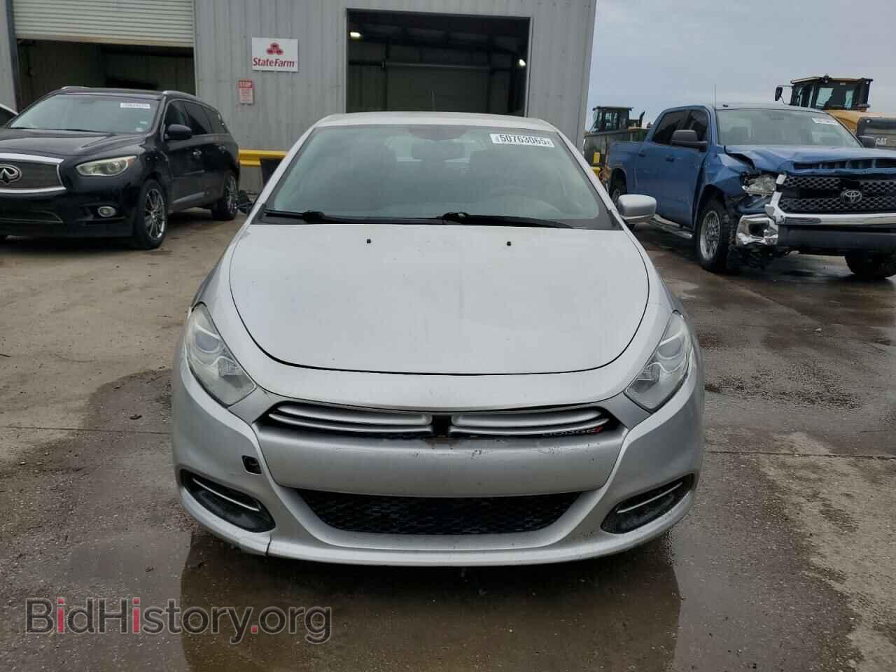 2013 DODGE DART - VIN: 1C3CDFAA2DD103290 - Photo 5