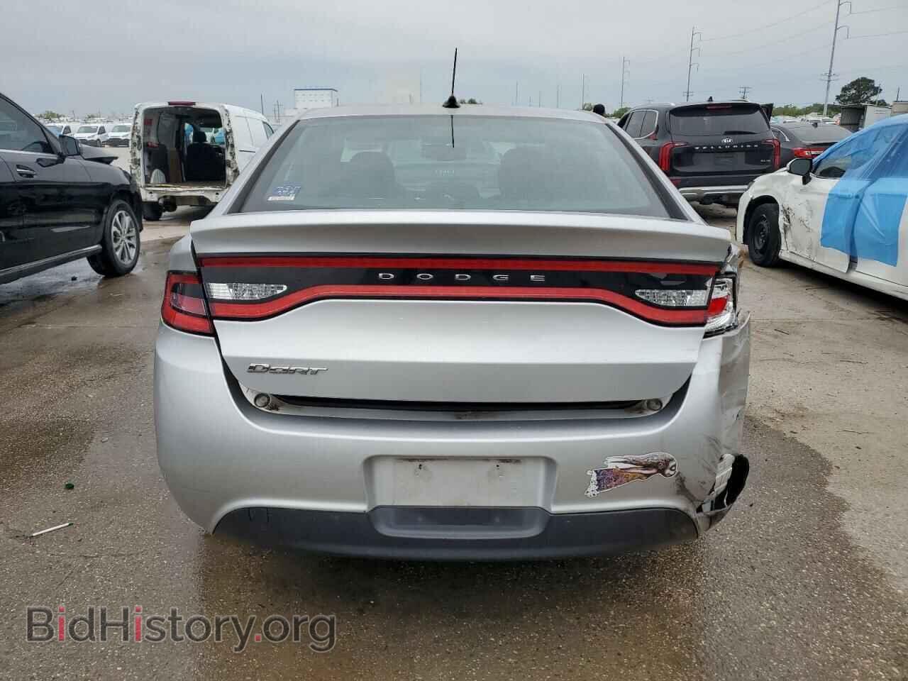 2013 DODGE DART - VIN: 1C3CDFAA2DD103290 - Photo 6