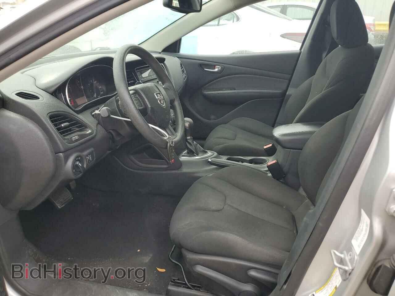 2013 DODGE DART - VIN: 1C3CDFAA2DD103290 - Photo 7