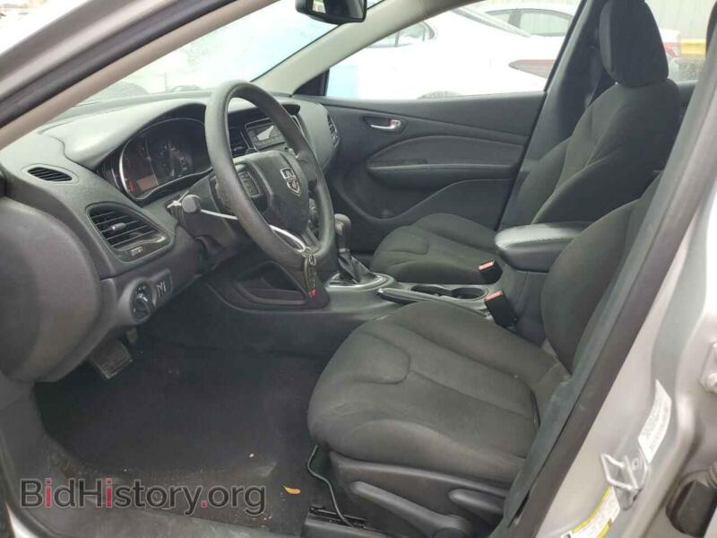 2013 Dodge DART (VIN 1C3CDFAA2DD103290) — фото 7 из 14