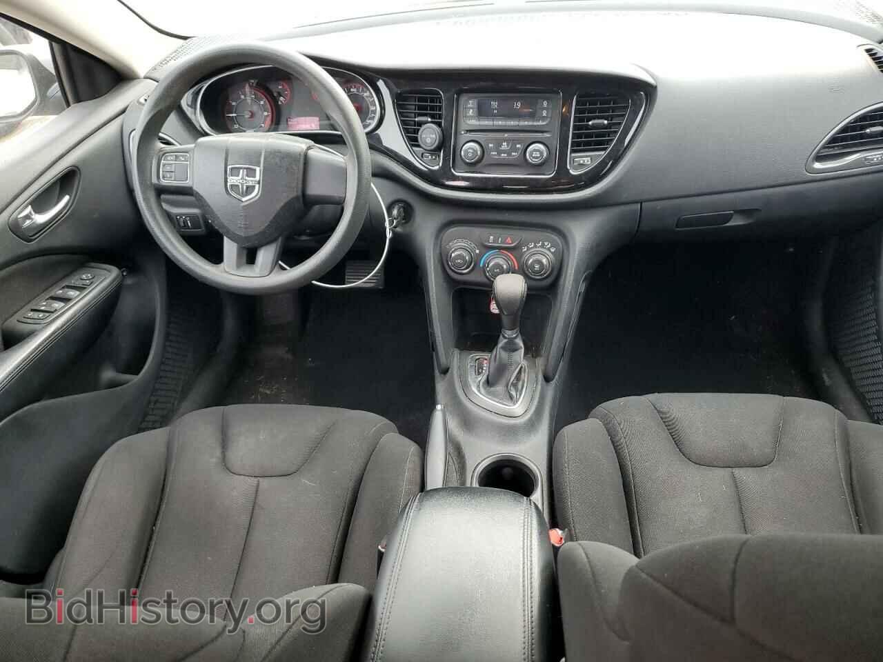 2013 DODGE DART - VIN: 1C3CDFAA2DD103290 - Photo 8