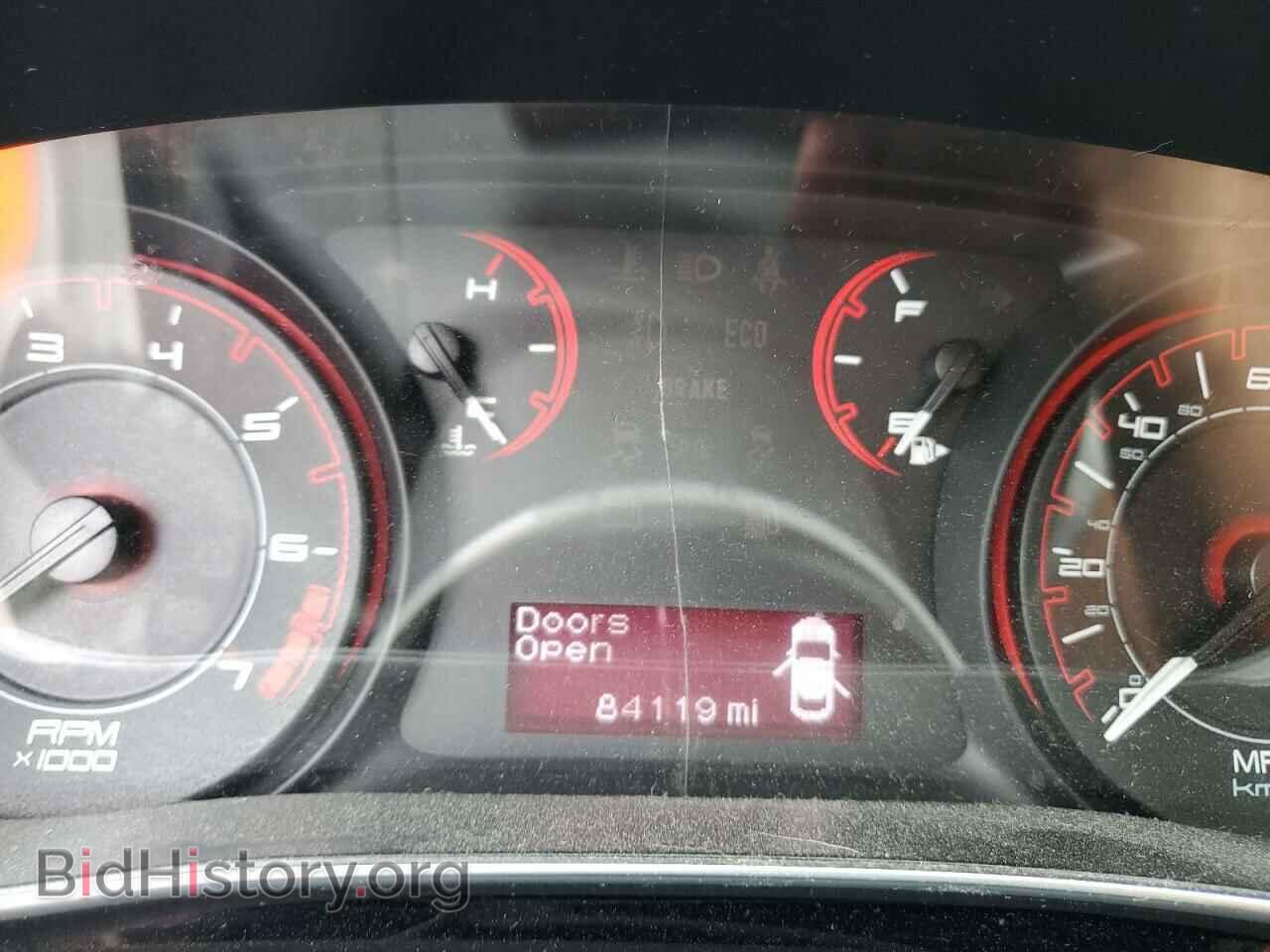 2013 DODGE DART - VIN: 1C3CDFAA2DD103290 - Photo 9