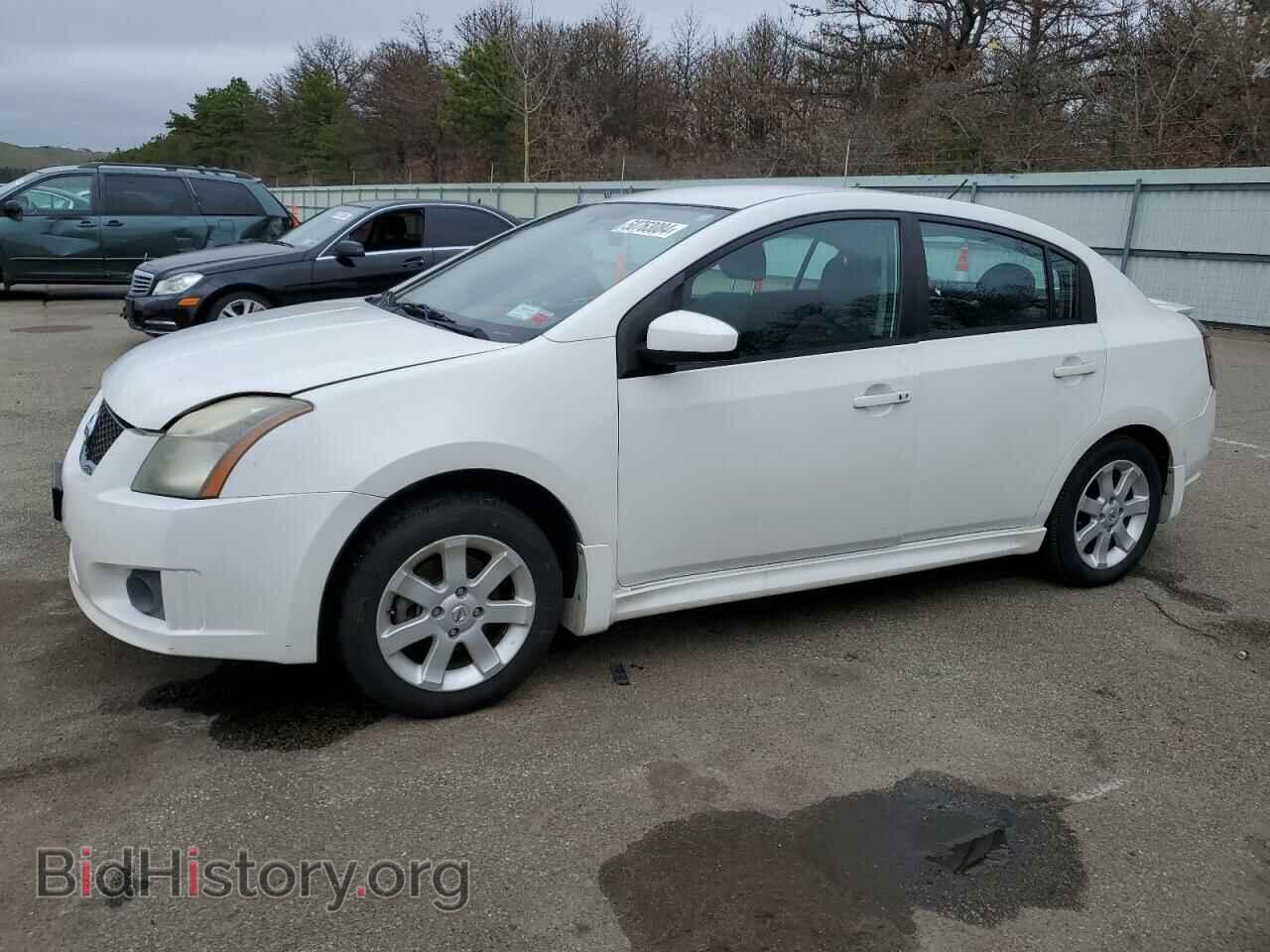 Фотография 3N1AB6AP9AL696393 - NISSAN SENTRA 2010