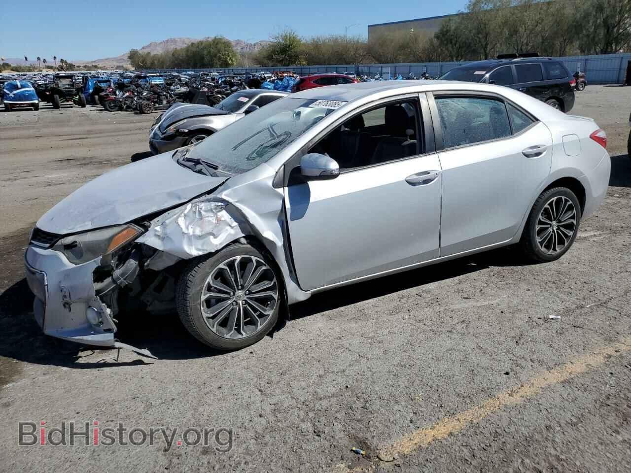 Фотография 2T1BURHE0EC081953 - TOYOTA COROLLA 2014