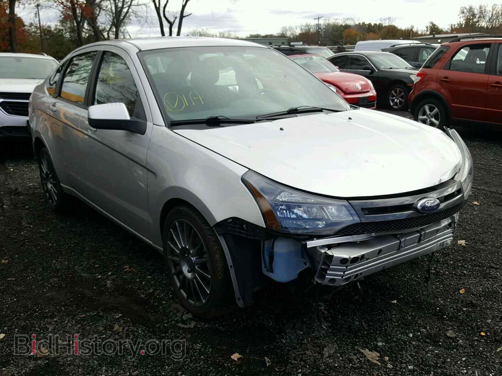 Фотография 1FAHP3GN7AW177702 - FORD FOCUS 2010