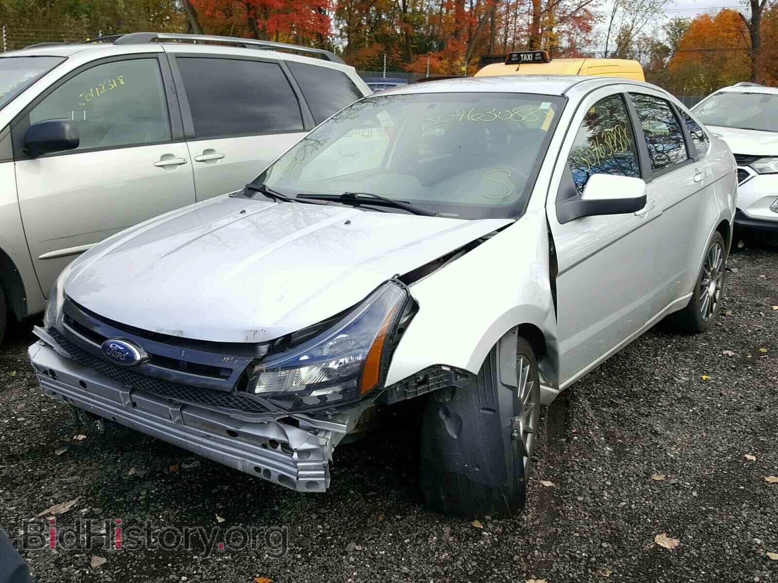 2010 FORD FOCUS - VIN: 1FAHP3GN7AW177702 - Фото 2