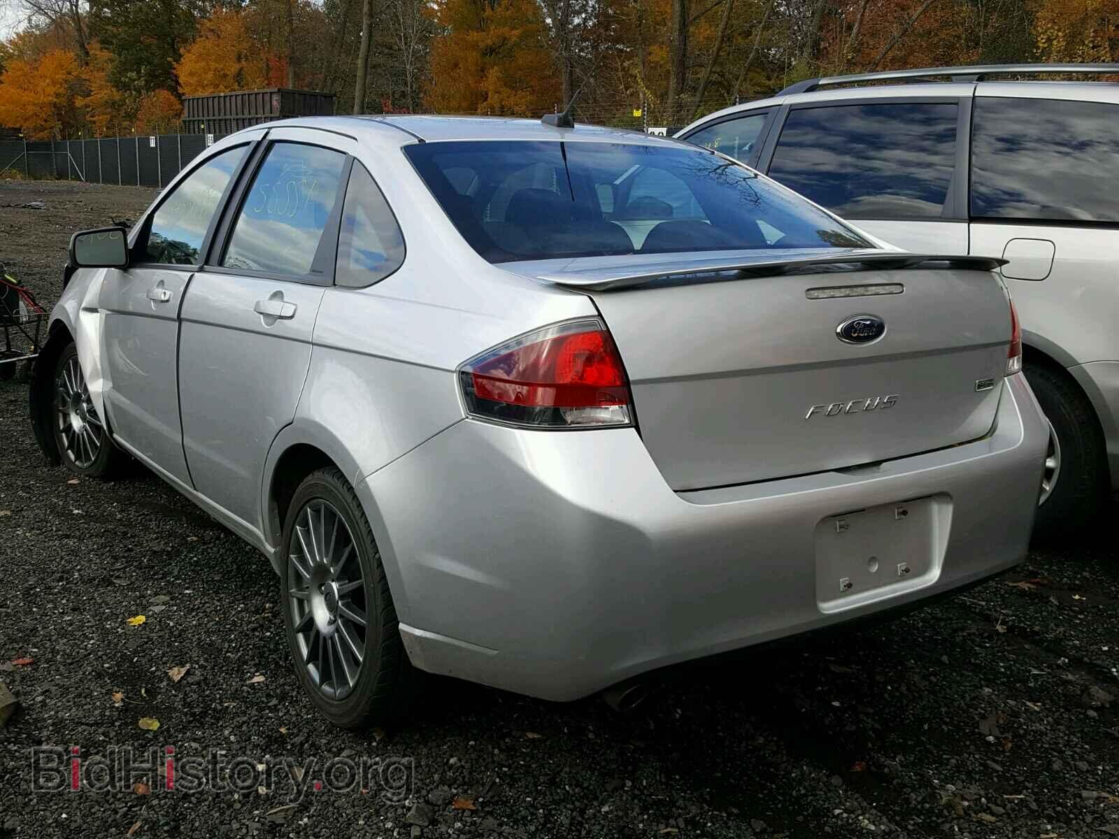2010 FORD FOCUS - VIN: 1FAHP3GN7AW177702 - Фото 3