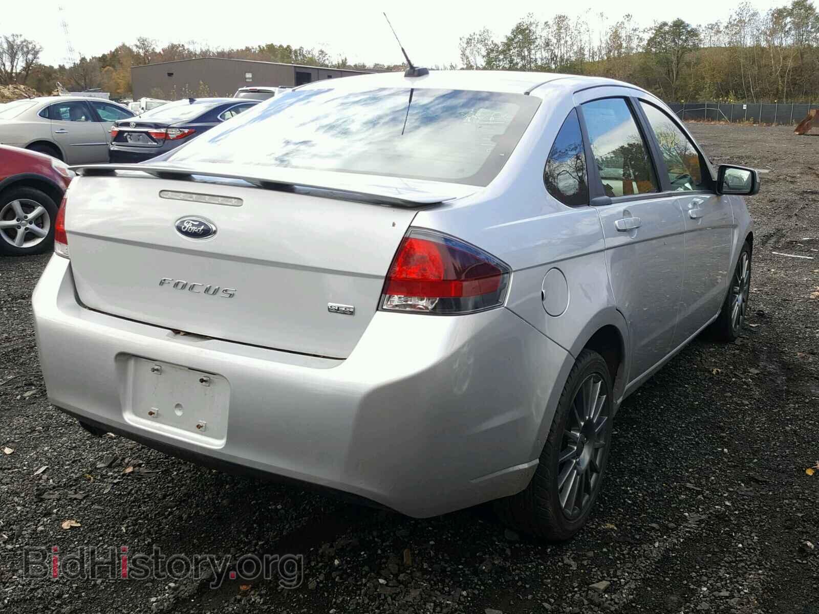 2010 FORD FOCUS - VIN: 1FAHP3GN7AW177702 - Фото 4