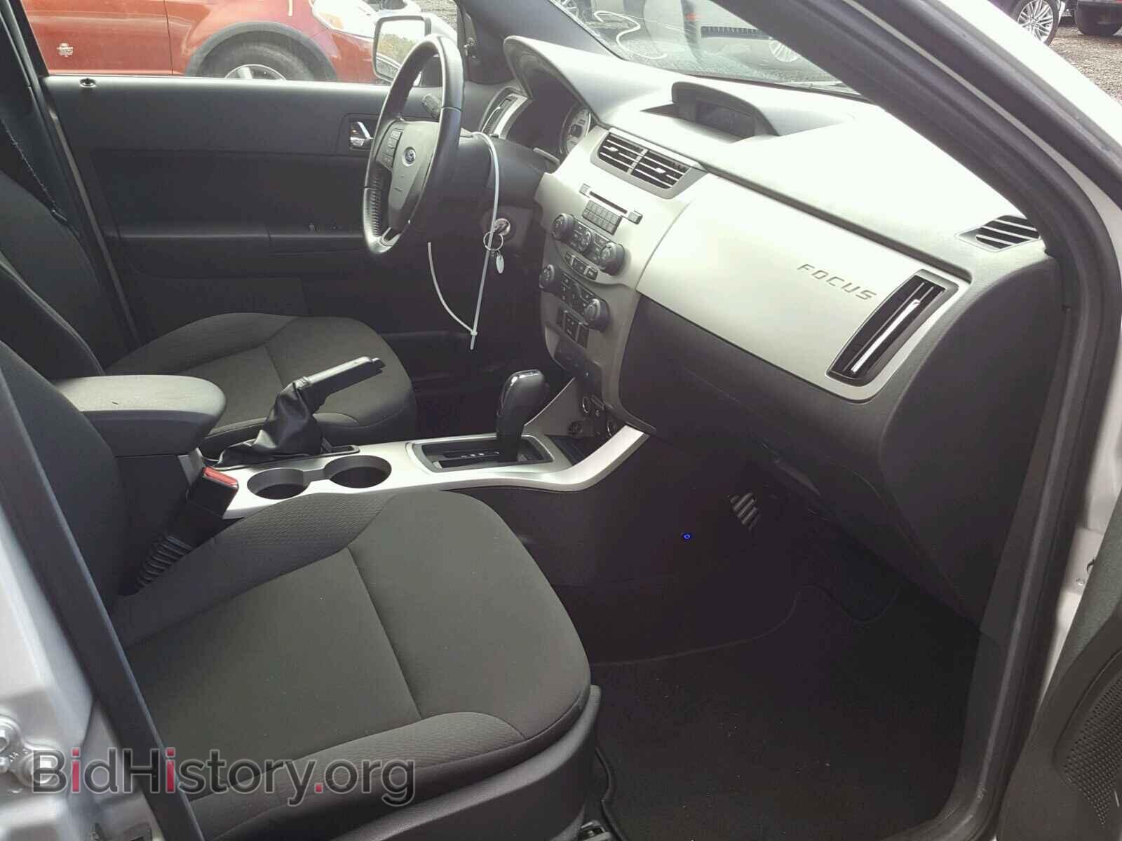 2010 FORD FOCUS - VIN: 1FAHP3GN7AW177702 - Фото 5