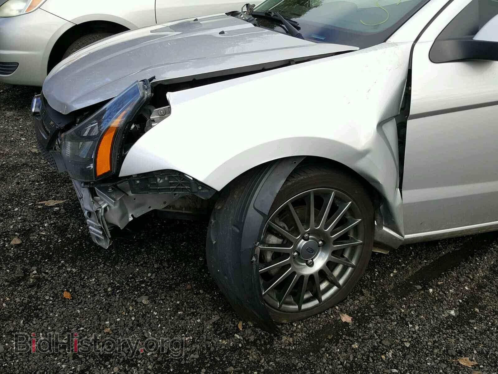 2010 FORD FOCUS - VIN: 1FAHP3GN7AW177702 - Фото 9