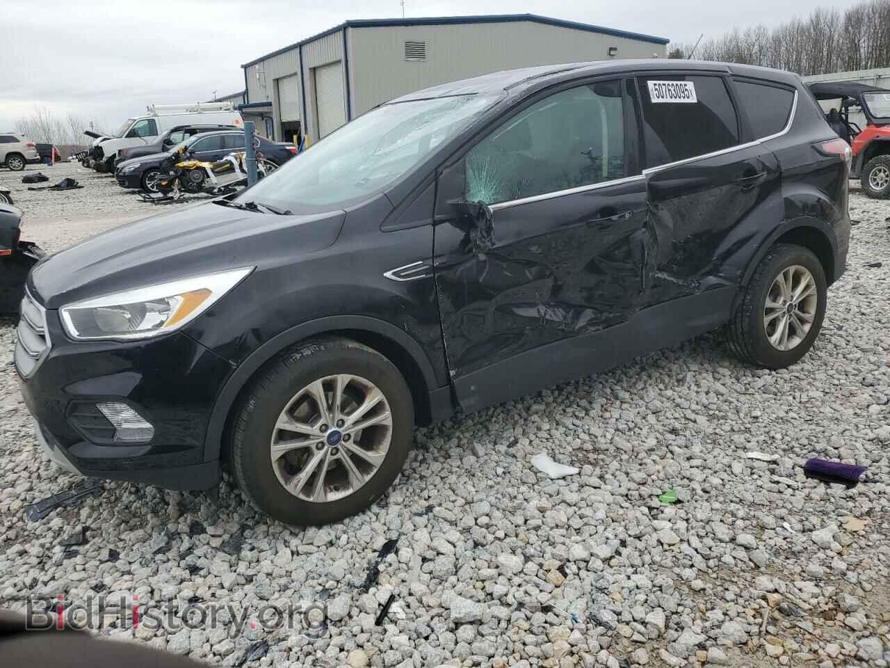 Фотография 1FMCU0GD8HUA79606 - FORD ESCAPE 2017