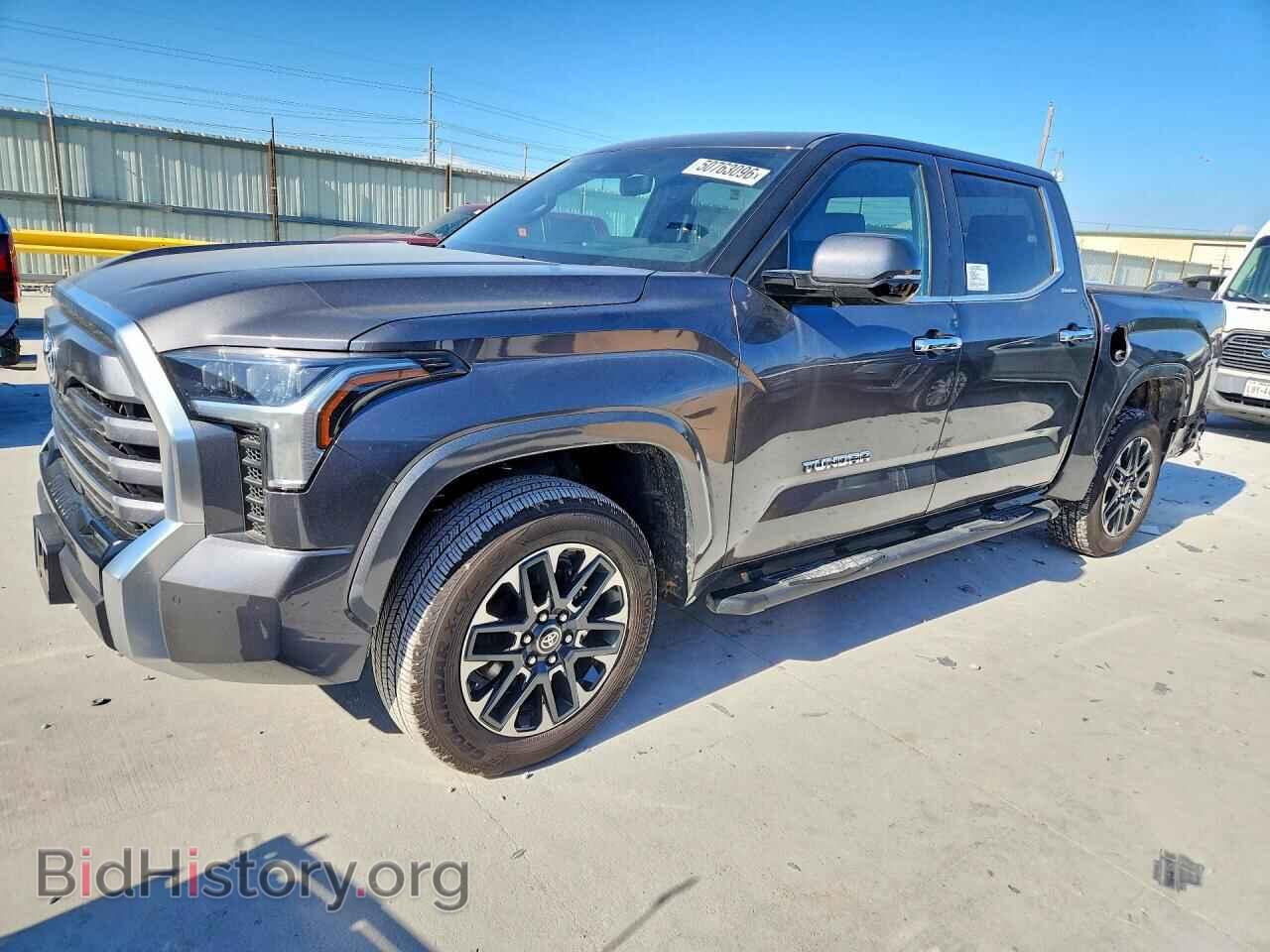 Photo 5TFJA5DB5SX328020 - TOYOTA TUNDRA 2025