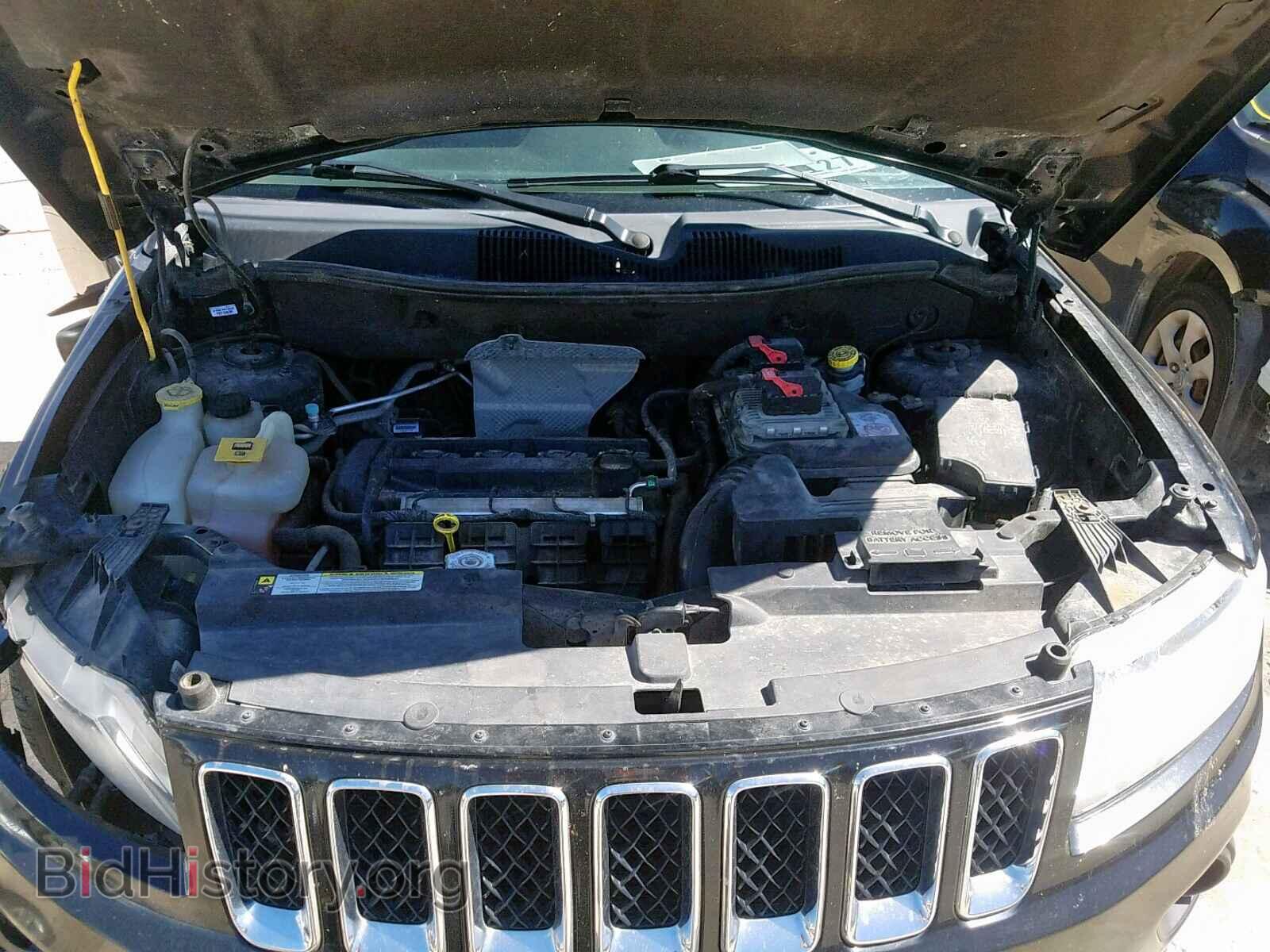 2012 JEEP COMPASS SP - VIN: 1C4NJCBA1CD573674 - Photo 7