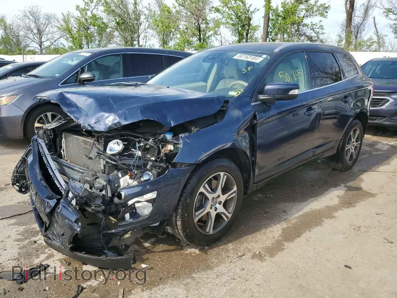 Photo YV4902DZ2C2294339 - VOLVO XC60 2012