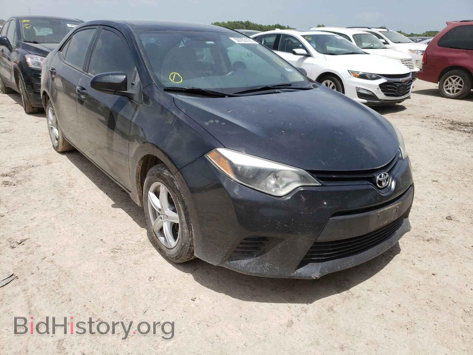 Фотография 5YFBURHE1EP077703 - TOYOTA COROLLA 2014