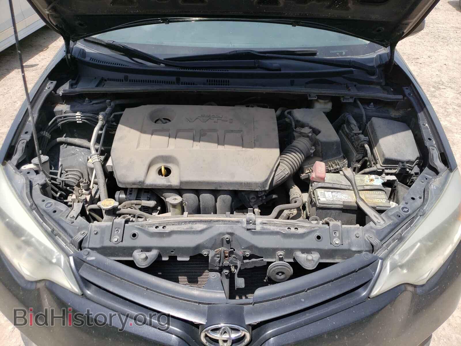2014 TOYOTA COROLLA - VIN: 5YFBURHE1EP077703 - Фото 7