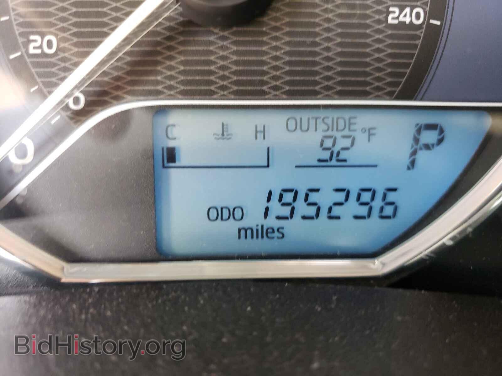 2014 TOYOTA COROLLA - VIN: 5YFBURHE1EP077703 - Фото 8