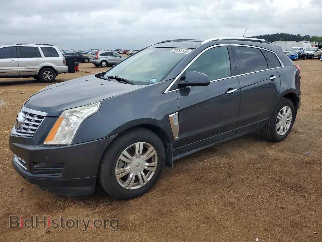 Photo 3GYFNCE34DS577364 - CADILLAC SRX 2013