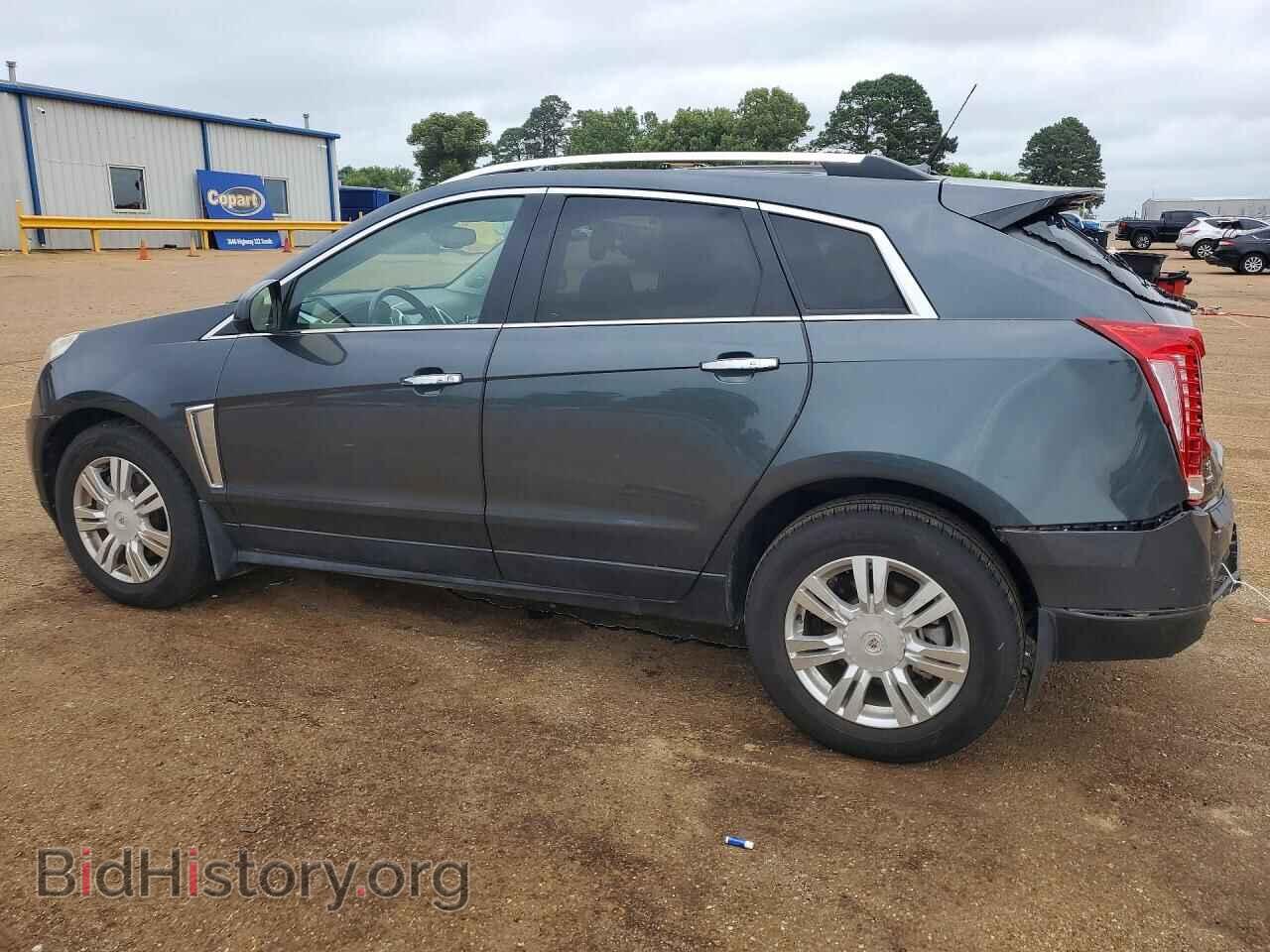 2013 CADILLAC SRX - VIN: 3GYFNCE34DS577364 - Фото 2