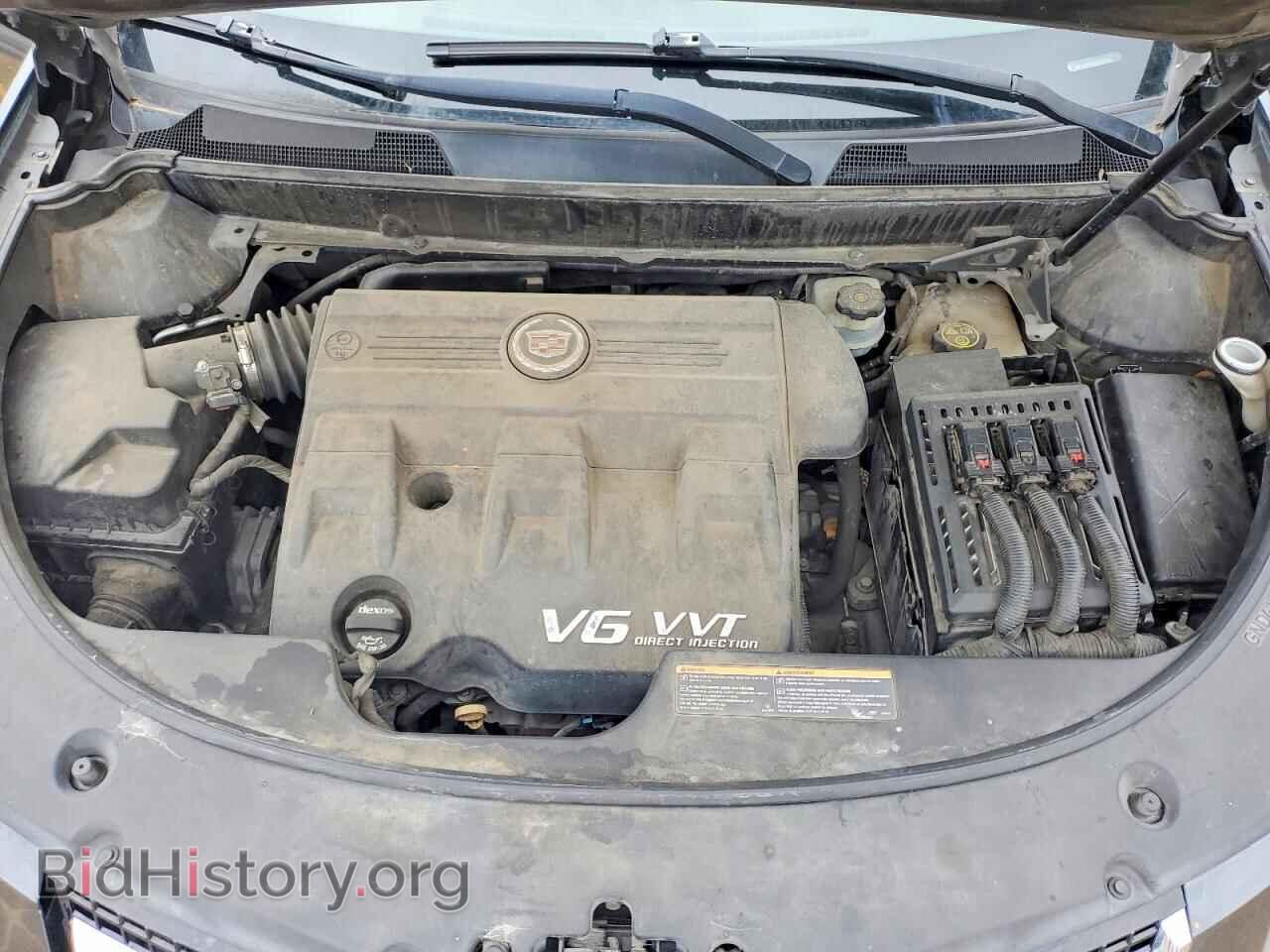 2013 CADILLAC SRX - VIN: 3GYFNCE34DS577364 - Фото 11