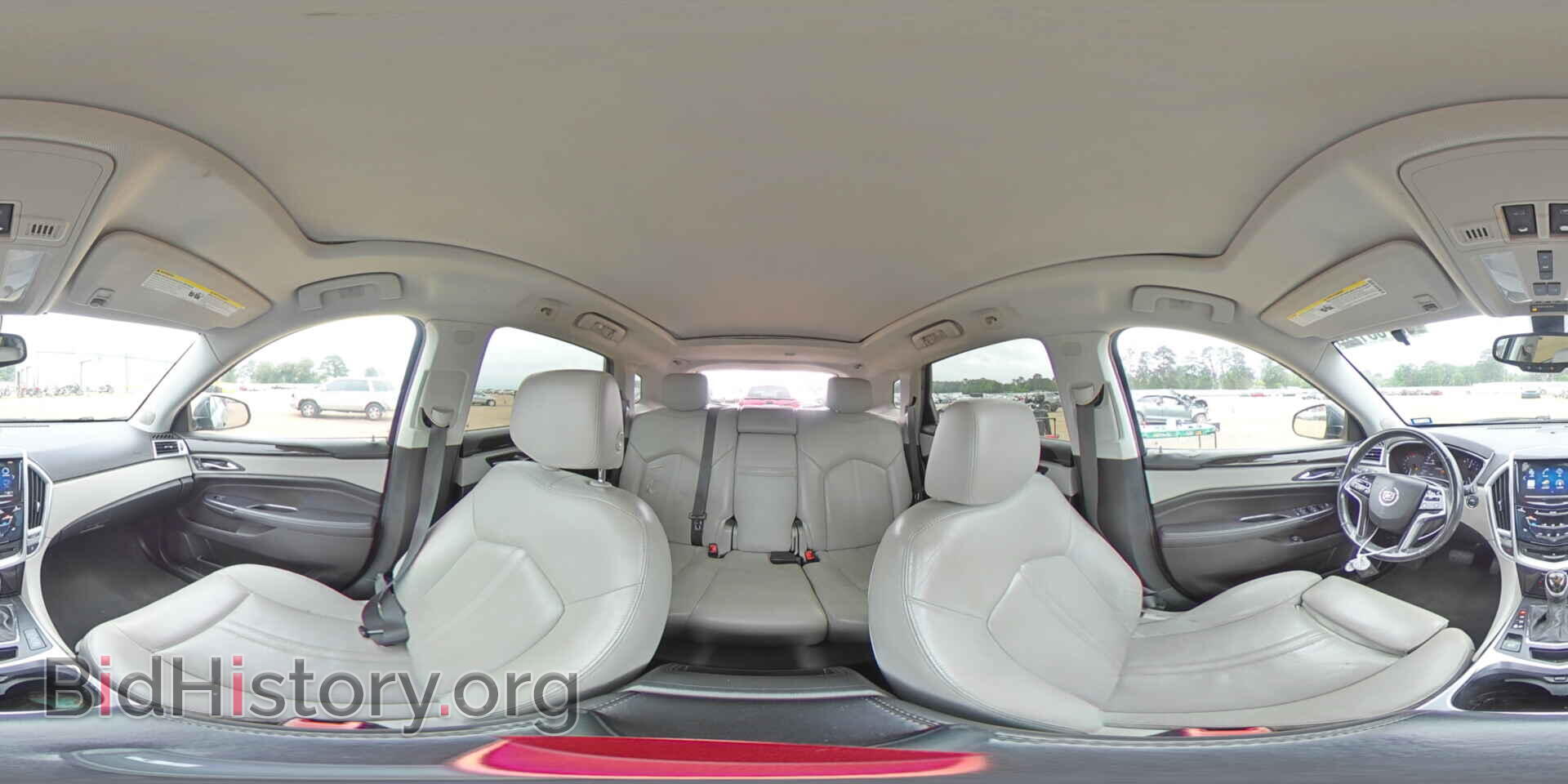 2013 CADILLAC SRX - VIN: 3GYFNCE34DS577364 - Фото 14