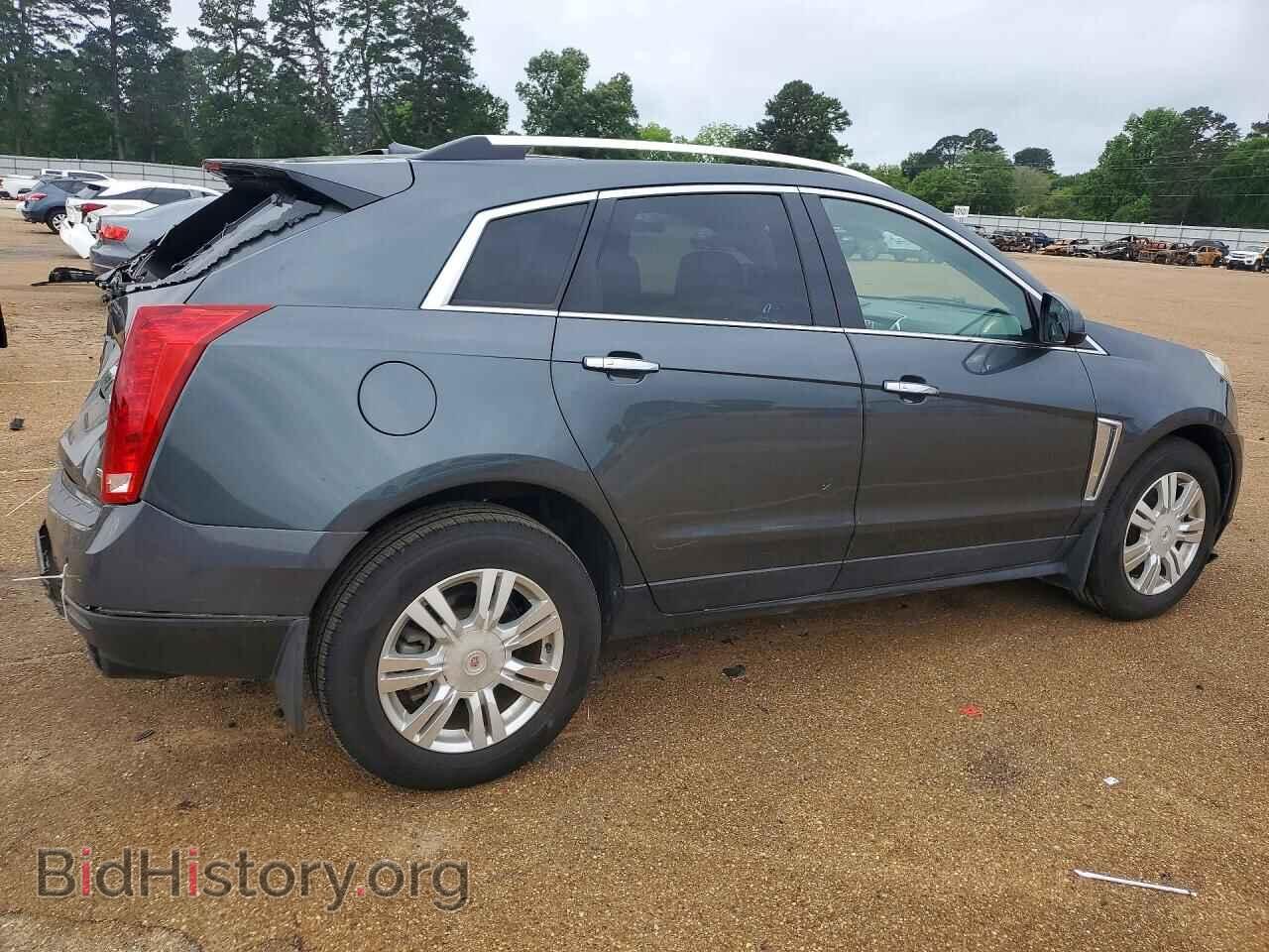 2013 CADILLAC SRX - VIN: 3GYFNCE34DS577364 - Фото 3