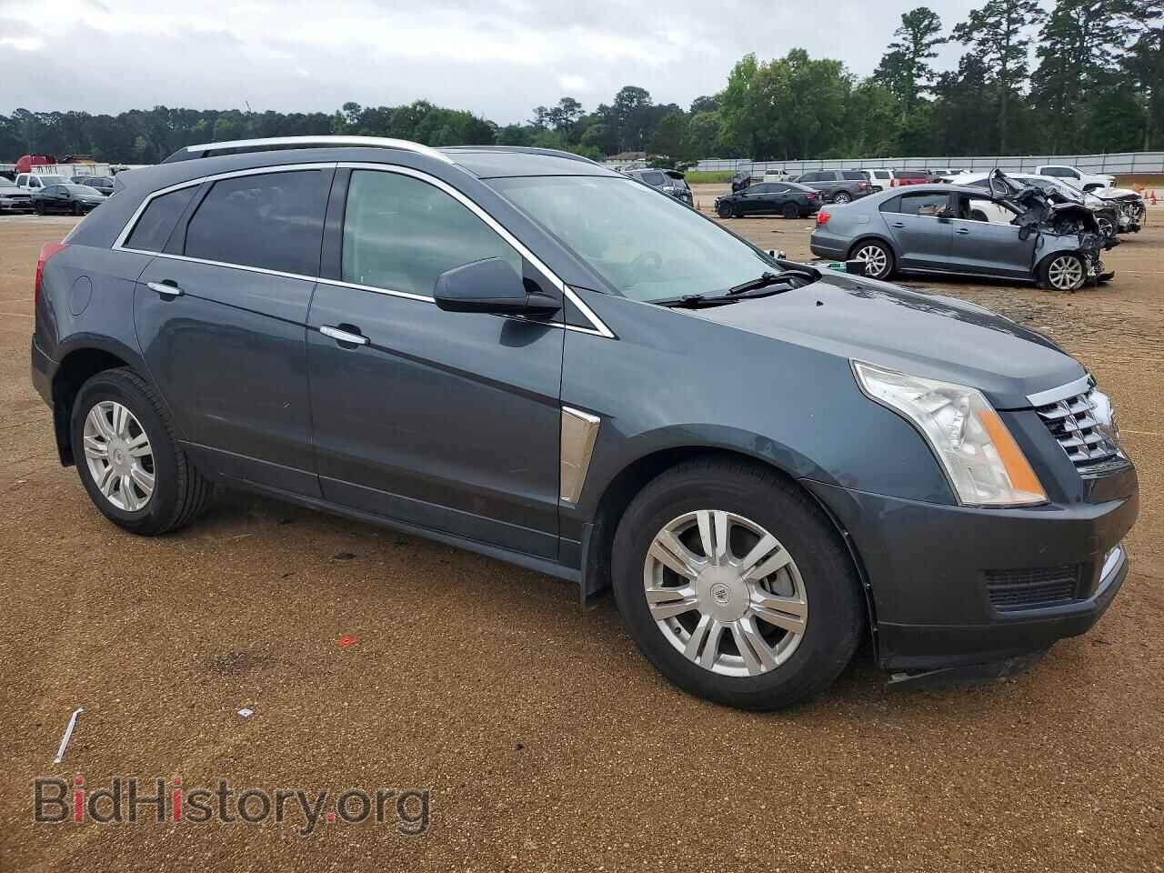 2013 CADILLAC SRX - VIN: 3GYFNCE34DS577364 - Фото 4