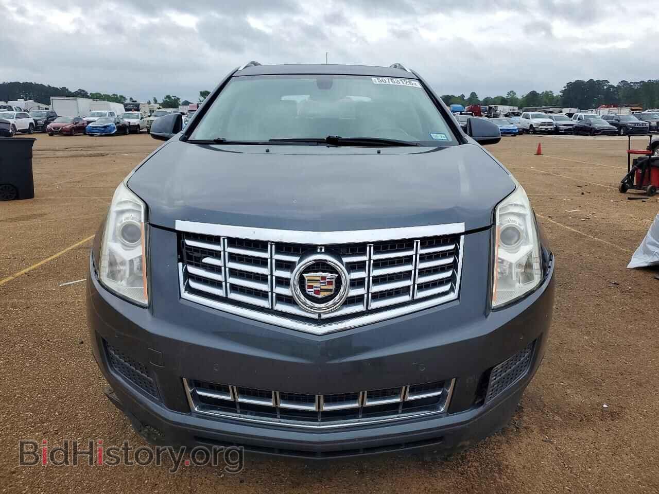 2013 CADILLAC SRX - VIN: 3GYFNCE34DS577364 - Фото 5