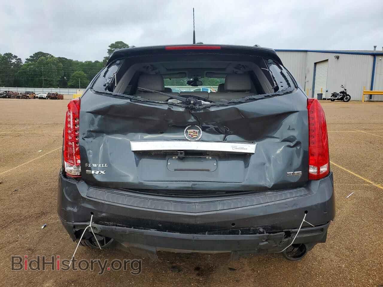 2013 CADILLAC SRX - VIN: 3GYFNCE34DS577364 - Фото 6