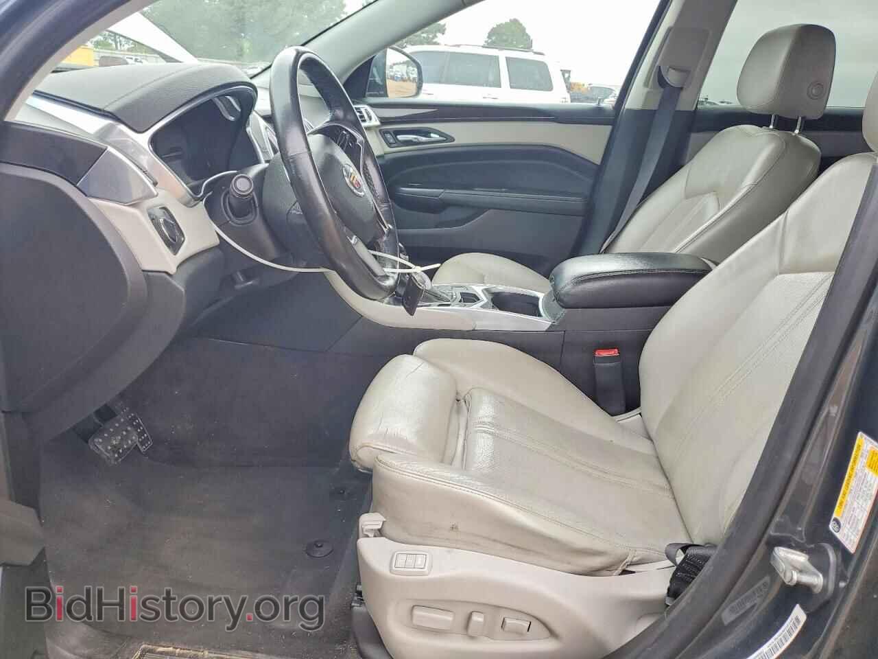2013 CADILLAC SRX - VIN: 3GYFNCE34DS577364 - Фото 7