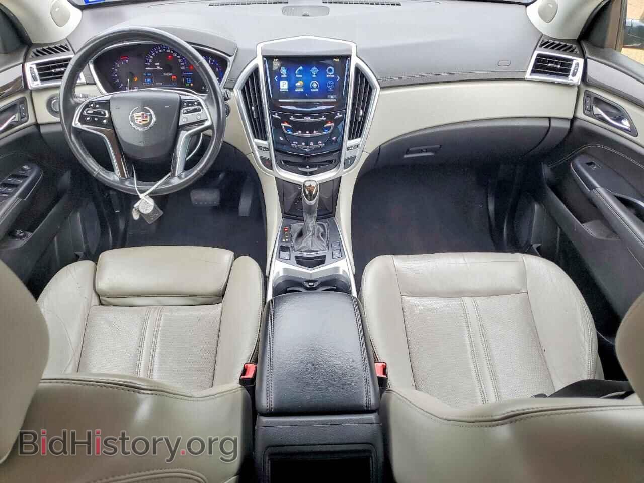 2013 CADILLAC SRX - VIN: 3GYFNCE34DS577364 - Фото 8