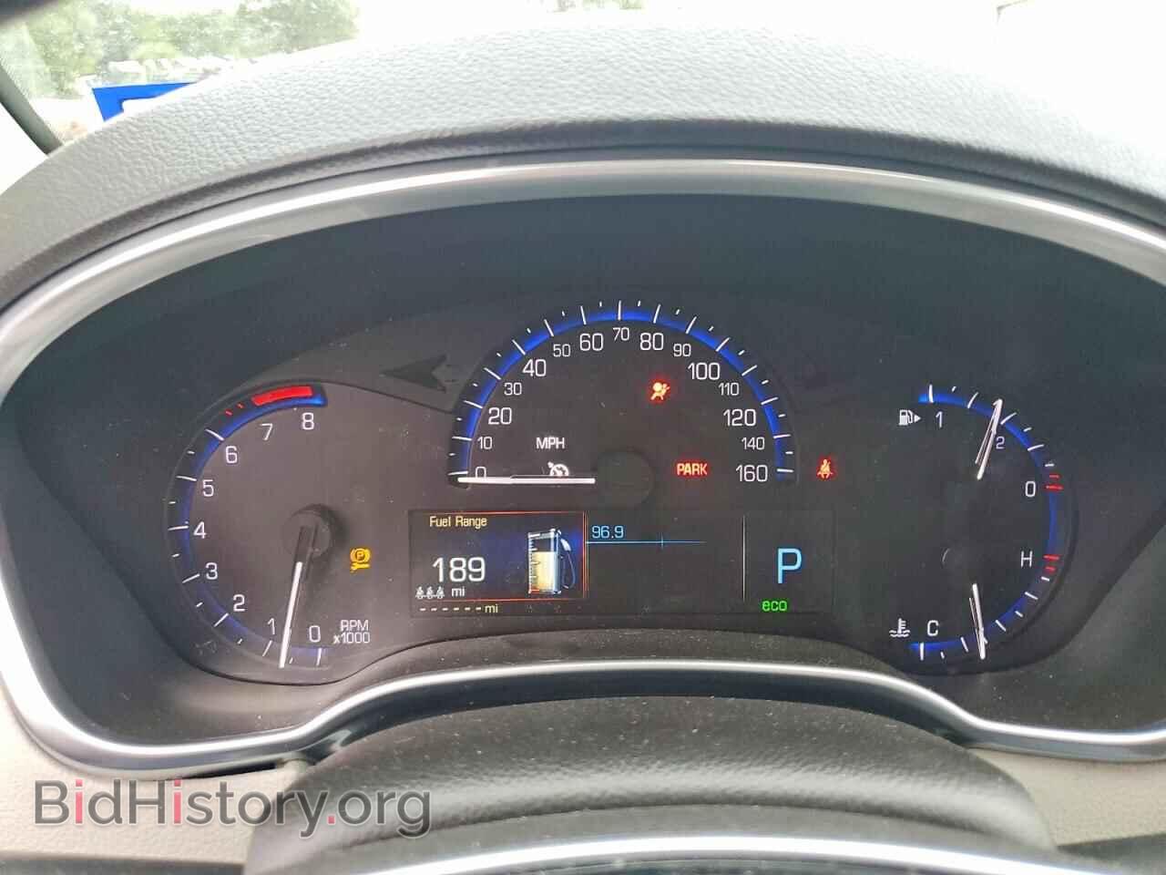 2013 CADILLAC SRX - VIN: 3GYFNCE34DS577364 - Фото 9