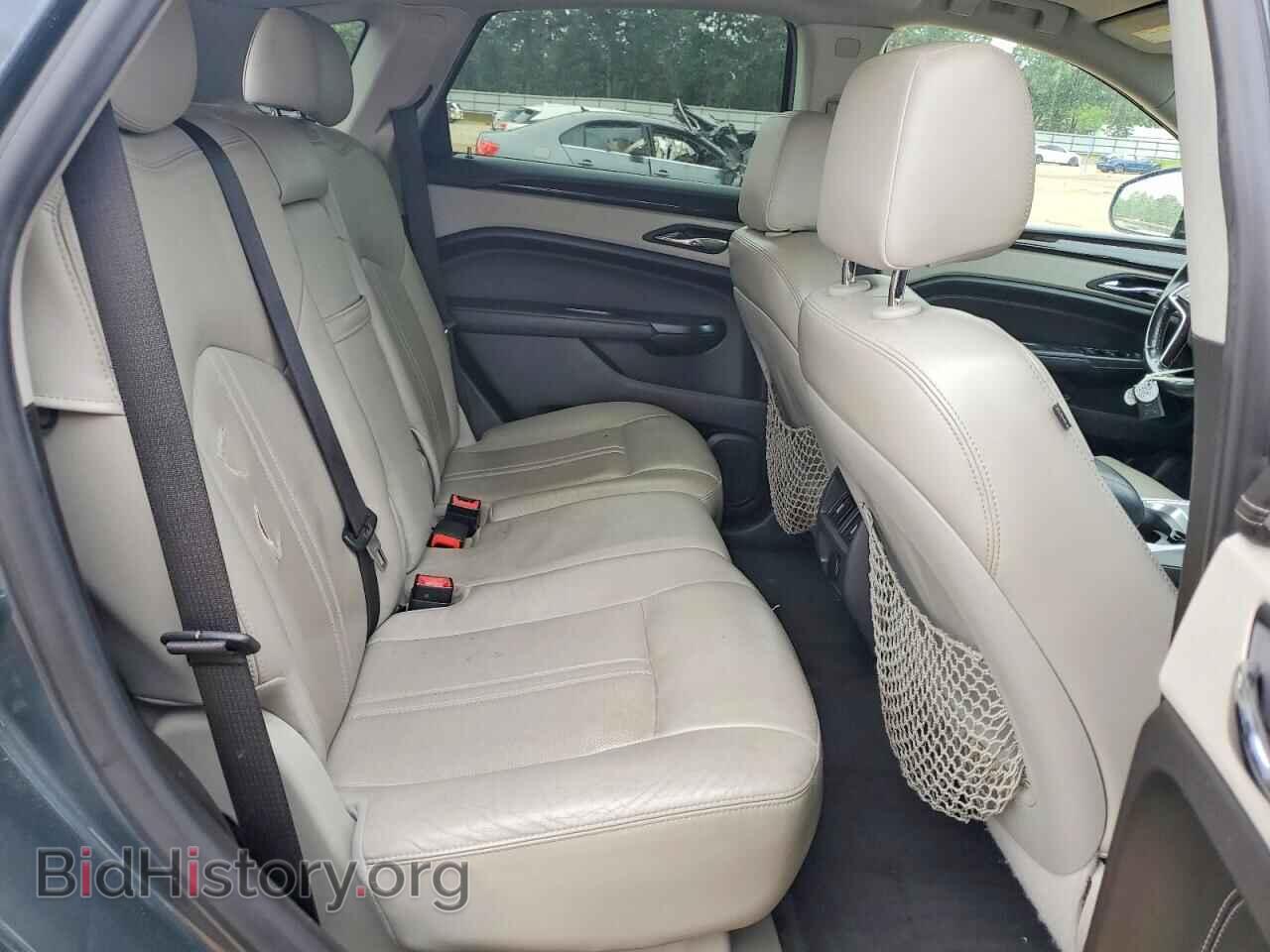 2013 CADILLAC SRX - VIN: 3GYFNCE34DS577364 - Фото 10