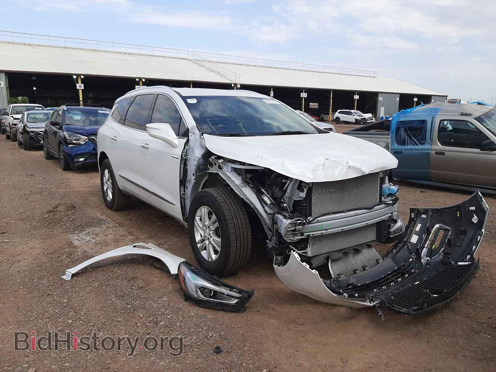Фотография 5GAERBKW2LJ288029 - BUICK ENCLAVE 2020