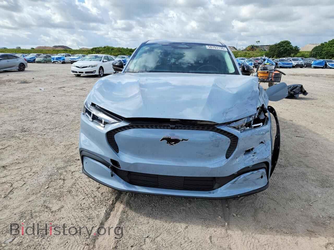 2024 FORD MUSTANG - VIN: 3FMTK1R43RMA40646 - Фото 5