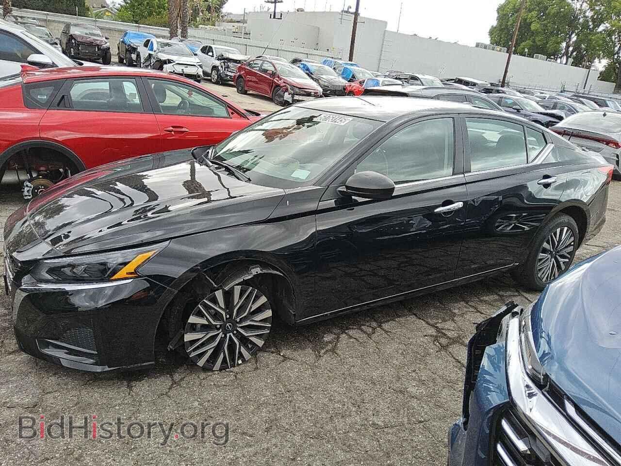 Фотография 1N4BL4DV5SN368098 - NISSAN ALTIMA 2025