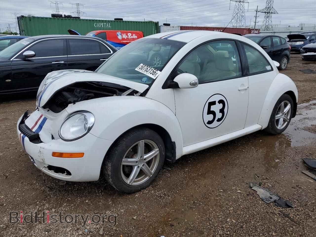 Photo 3VWPW3AG3AM022712 - VOLKSWAGEN BEETLE 2010