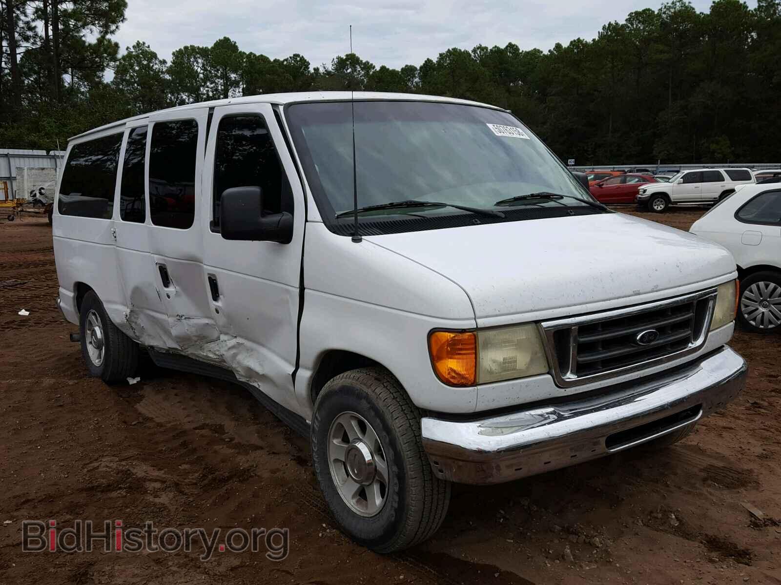 Фотография 1FMRE11L04HA25684 - FORD ECONOLINE 2004