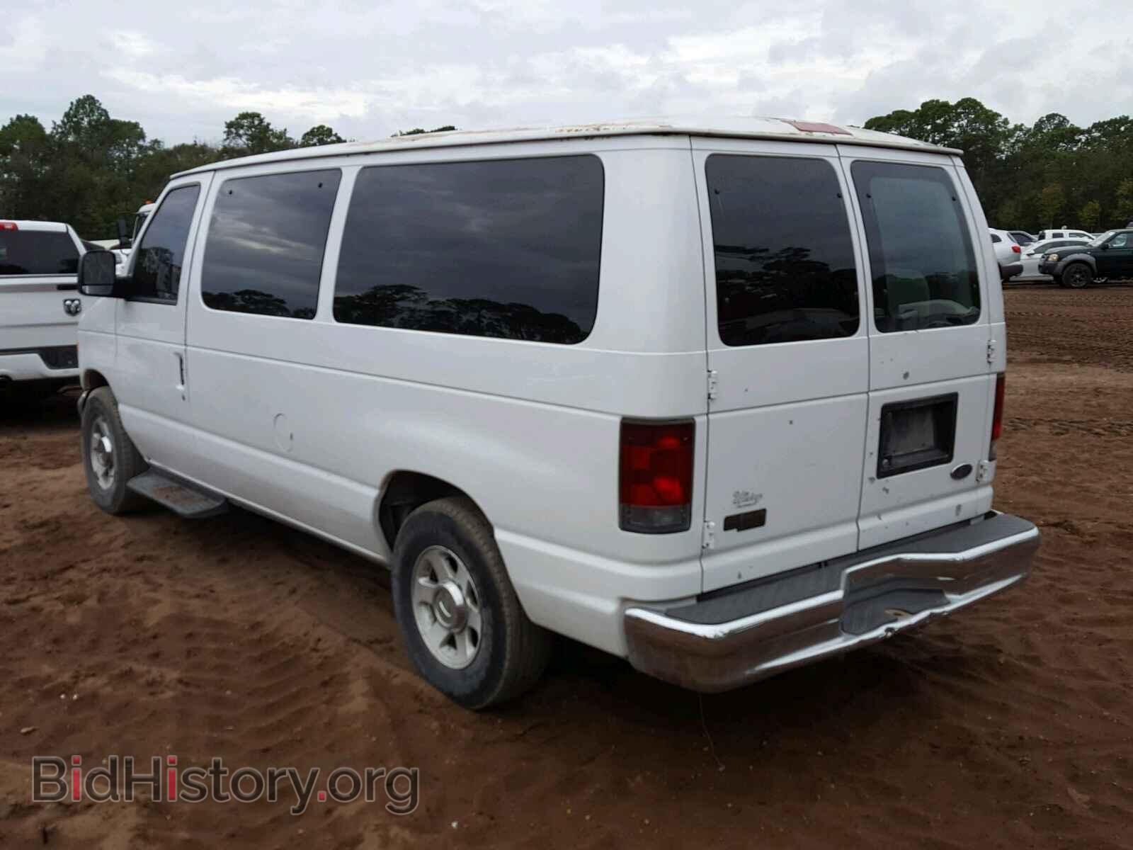2004 FORD ECONOLINE - VIN: 1FMRE11L04HA25684 - Фото 3