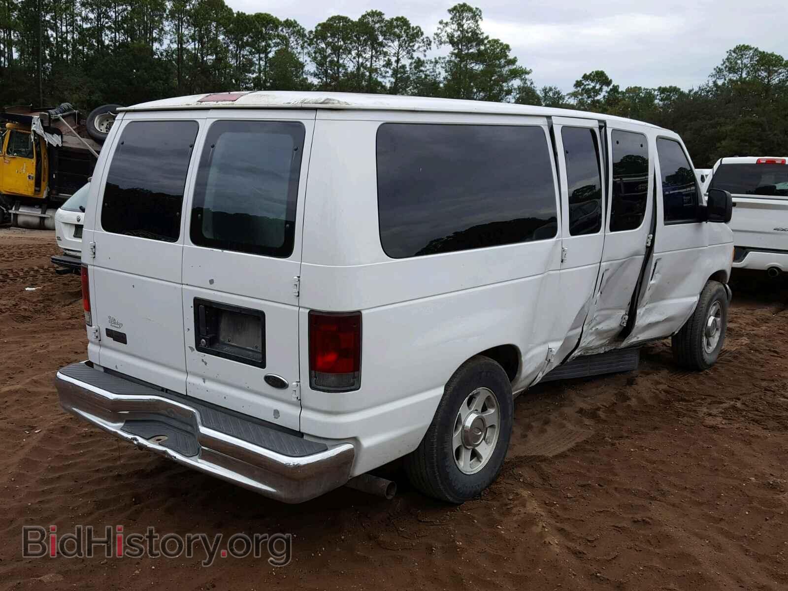 2004 FORD ECONOLINE - VIN: 1FMRE11L04HA25684 - Фото 4