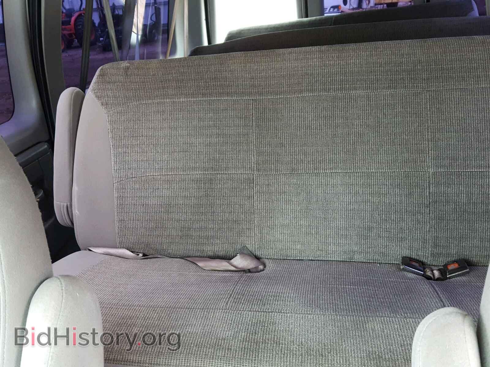 2004 FORD ECONOLINE - VIN: 1FMRE11L04HA25684 - Фото 6