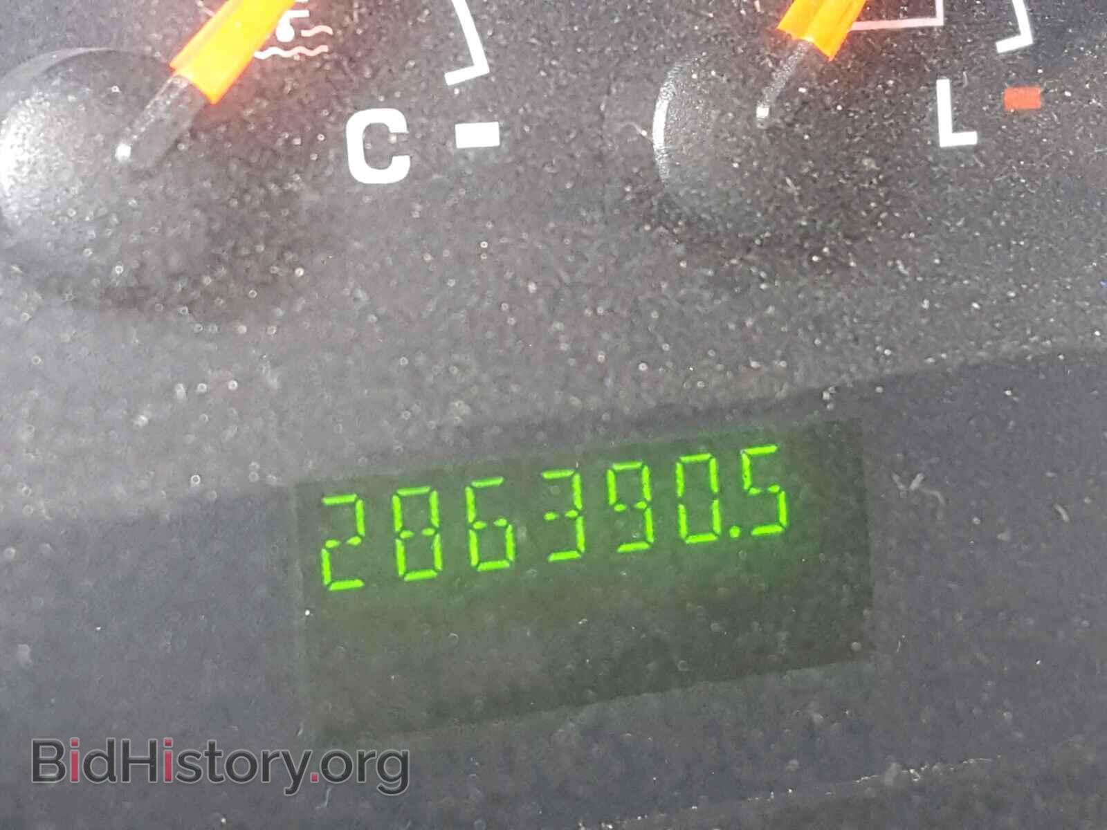 2004 FORD ECONOLINE - VIN: 1FMRE11L04HA25684 - Фото 8