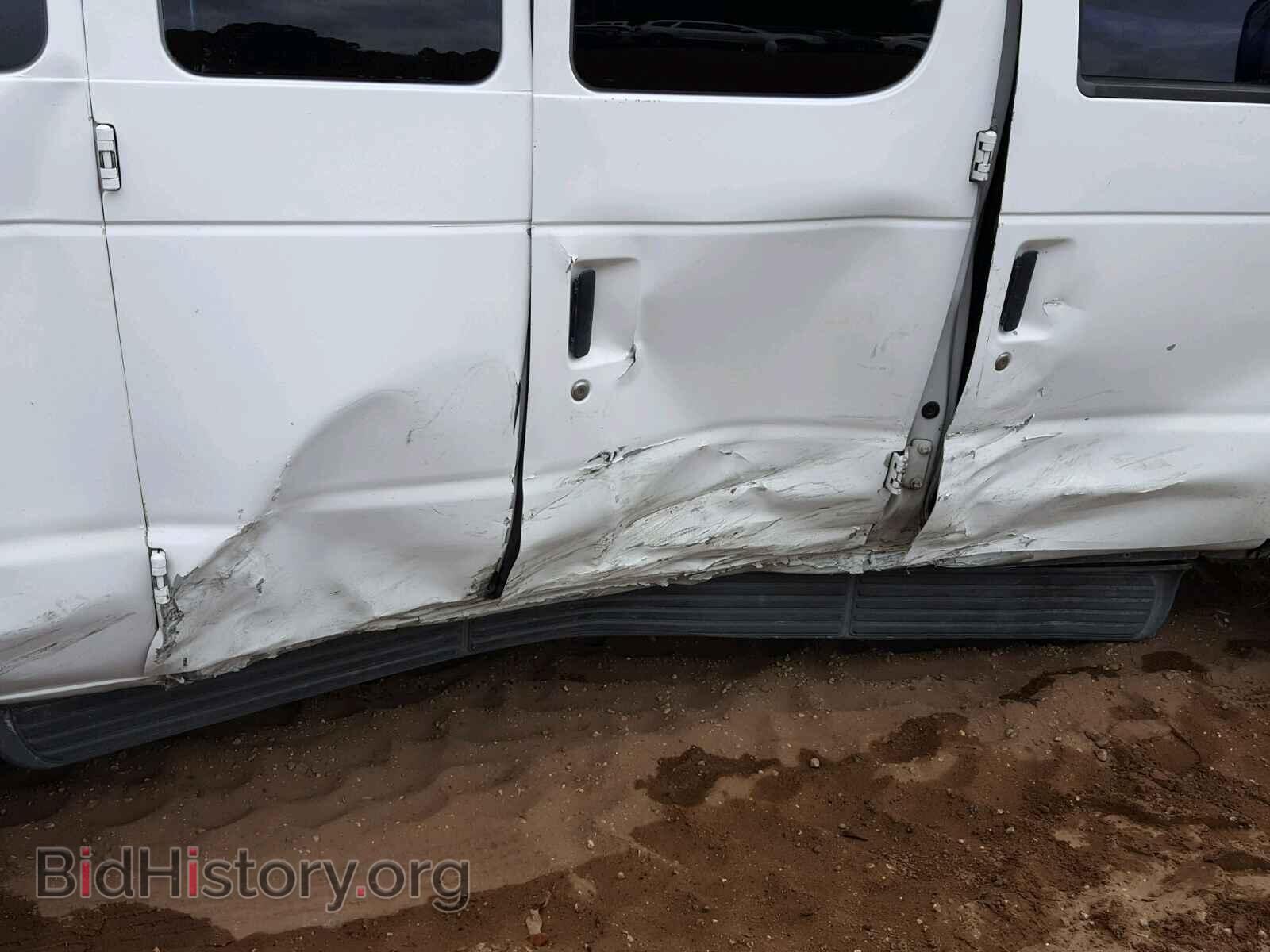 2004 FORD ECONOLINE - VIN: 1FMRE11L04HA25684 - Фото 9