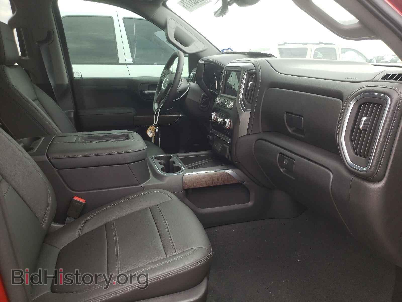 2021 GMC SIERRA - VIN: 3GTU9FEL3MG292113 - Photo 5