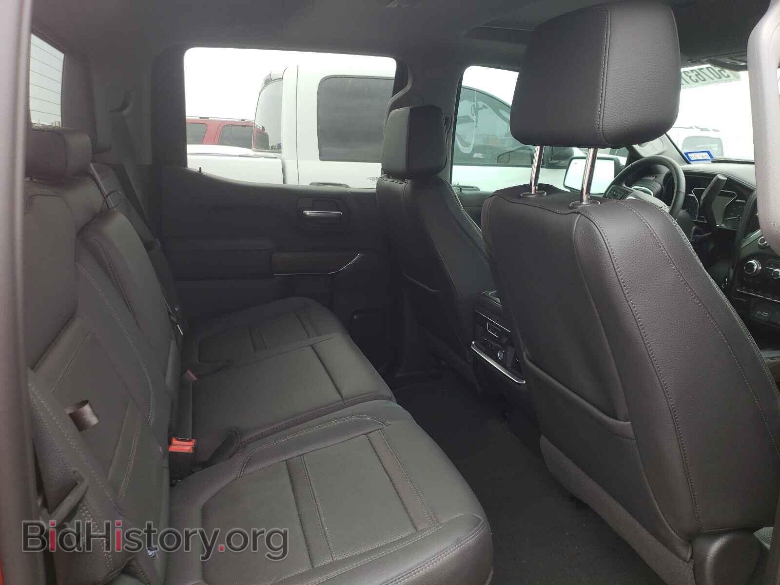 2021 GMC SIERRA - VIN: 3GTU9FEL3MG292113 - Photo 6