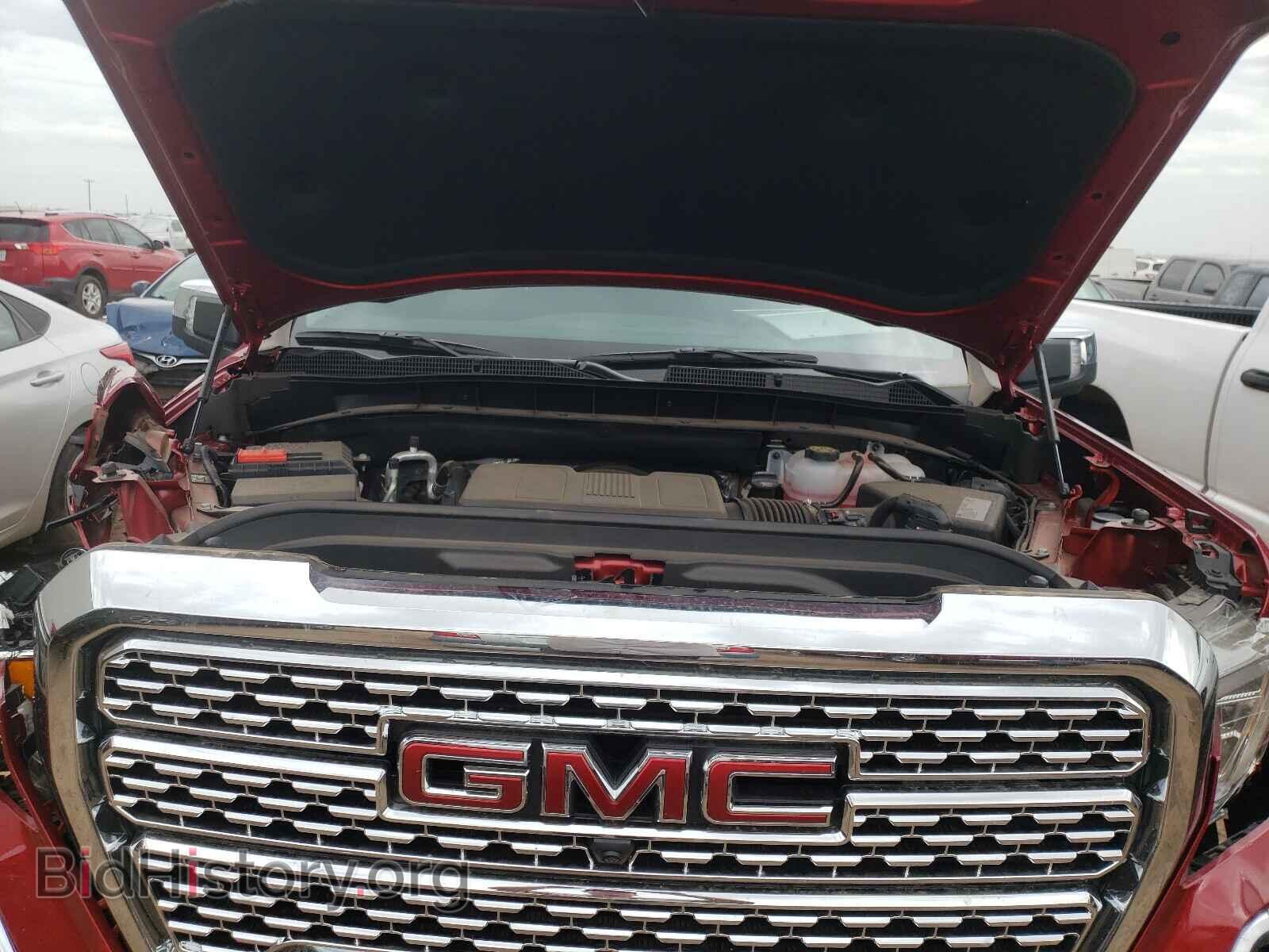 2021 GMC SIERRA - VIN: 3GTU9FEL3MG292113 - Photo 7